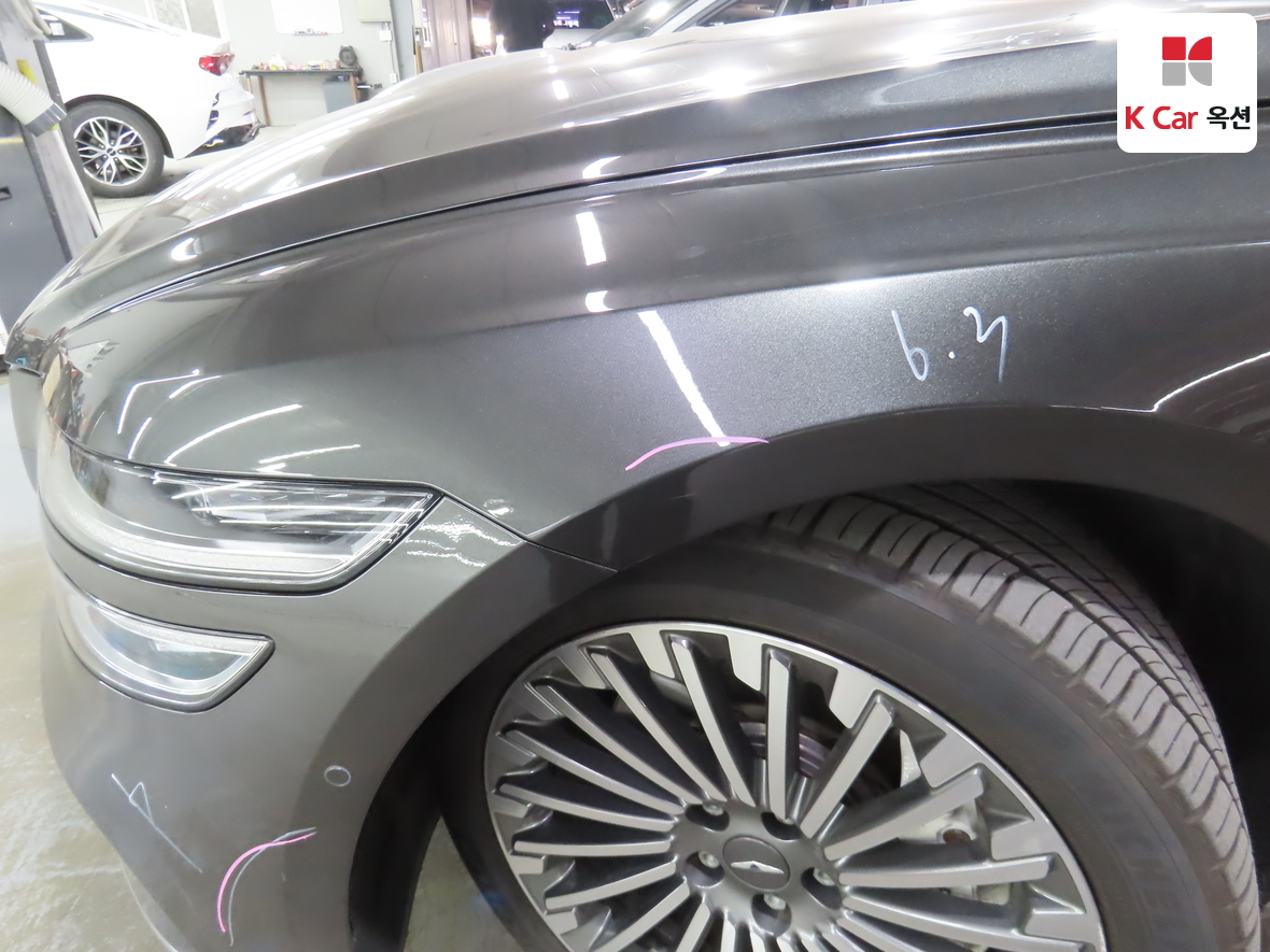 Genesis G80 - 38