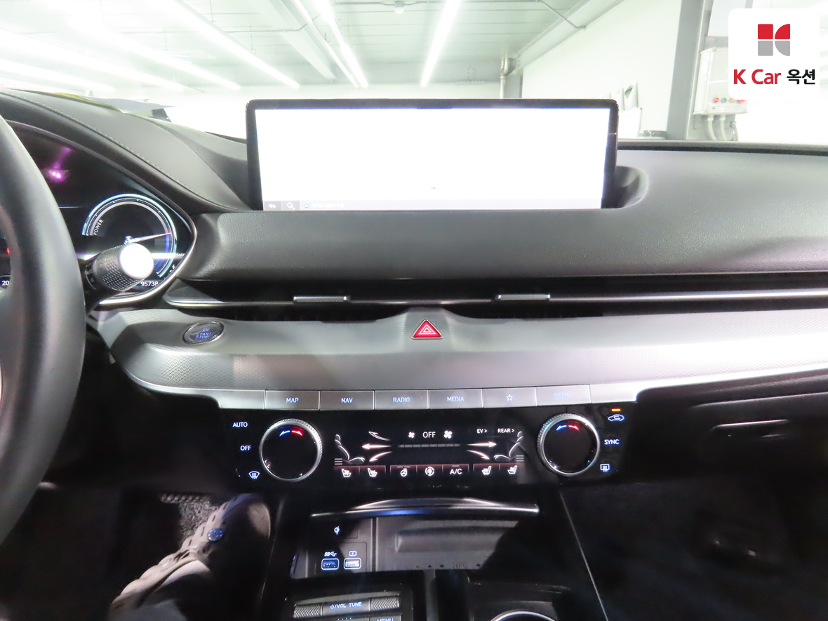 Genesis G80 - 6
