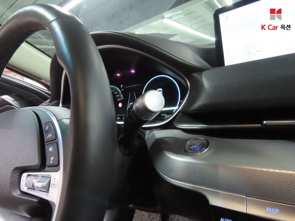 Genesis G80 - 11