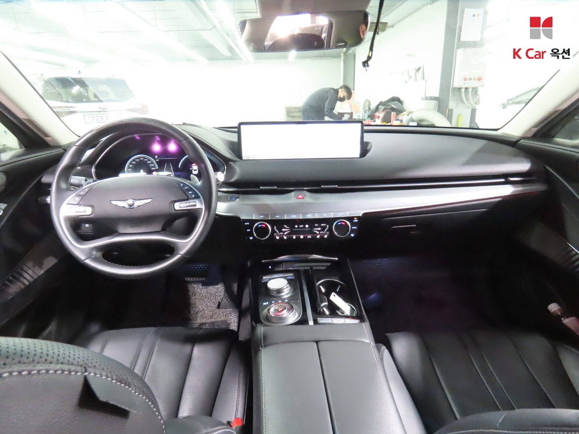 Genesis G80 - 3
