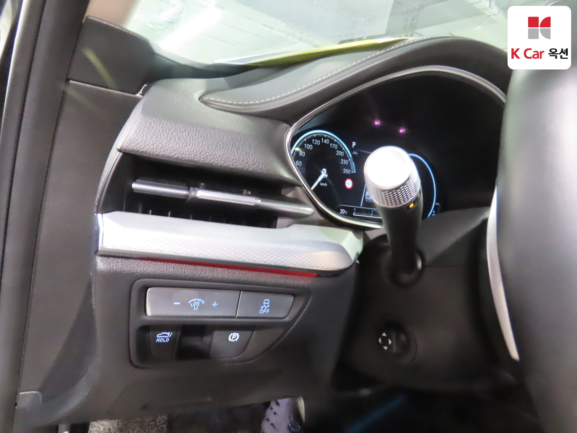 Genesis G80 - 9