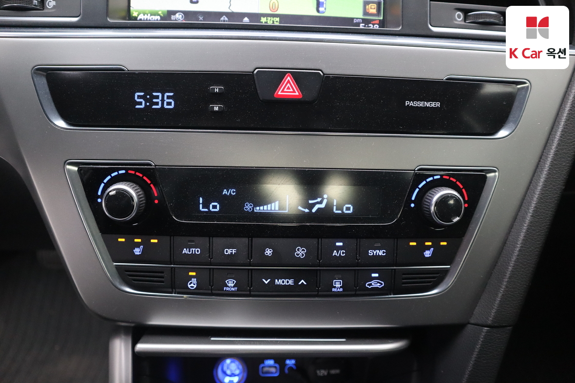 Hyundai Sonata - 14