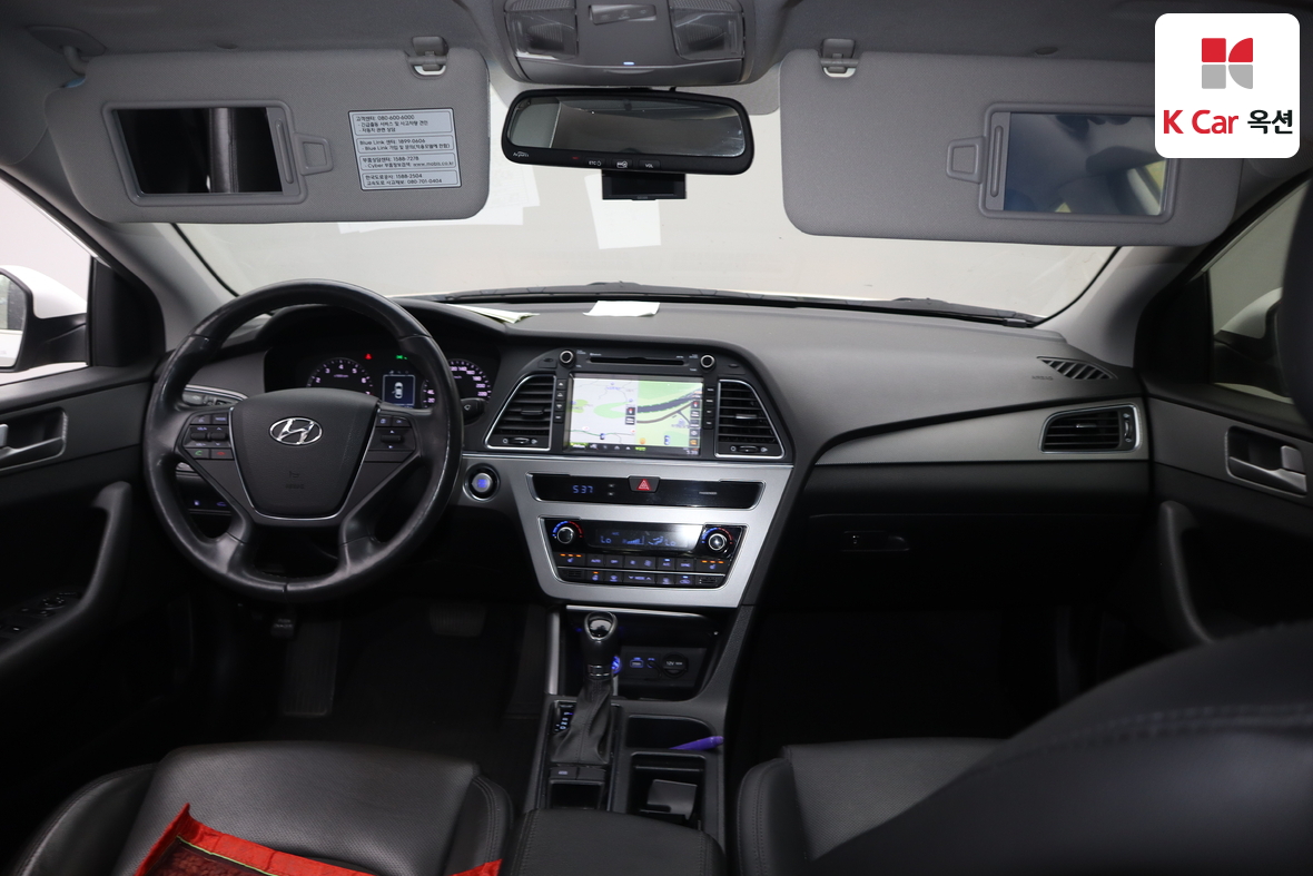 Hyundai Sonata - 3