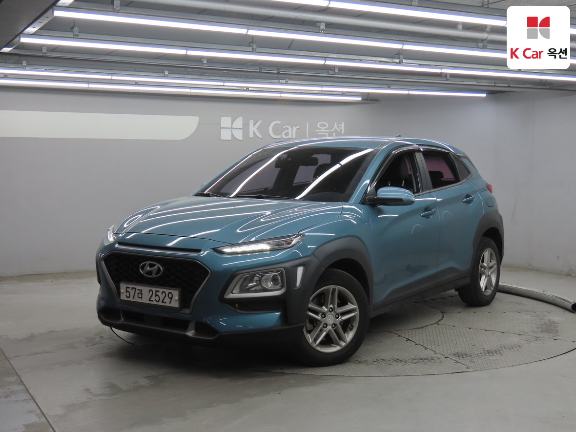 Hyundai Kona 2018 - Image 1