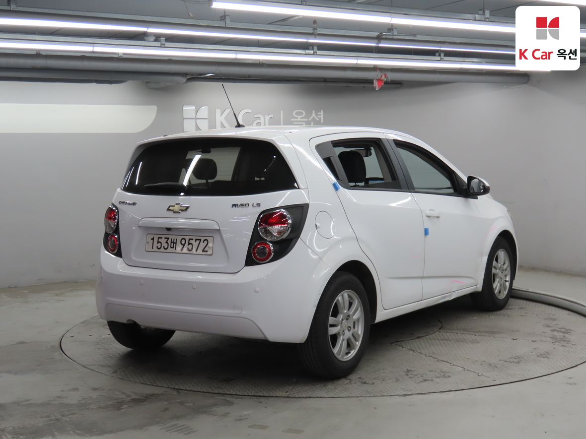 Gm Korea Aveo 2012 - Image 2