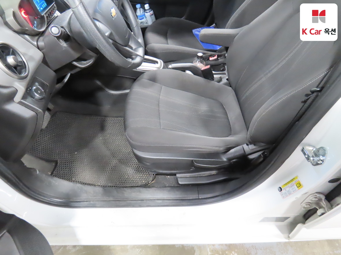 Gm Korea Aveo 2012 - Image 18
