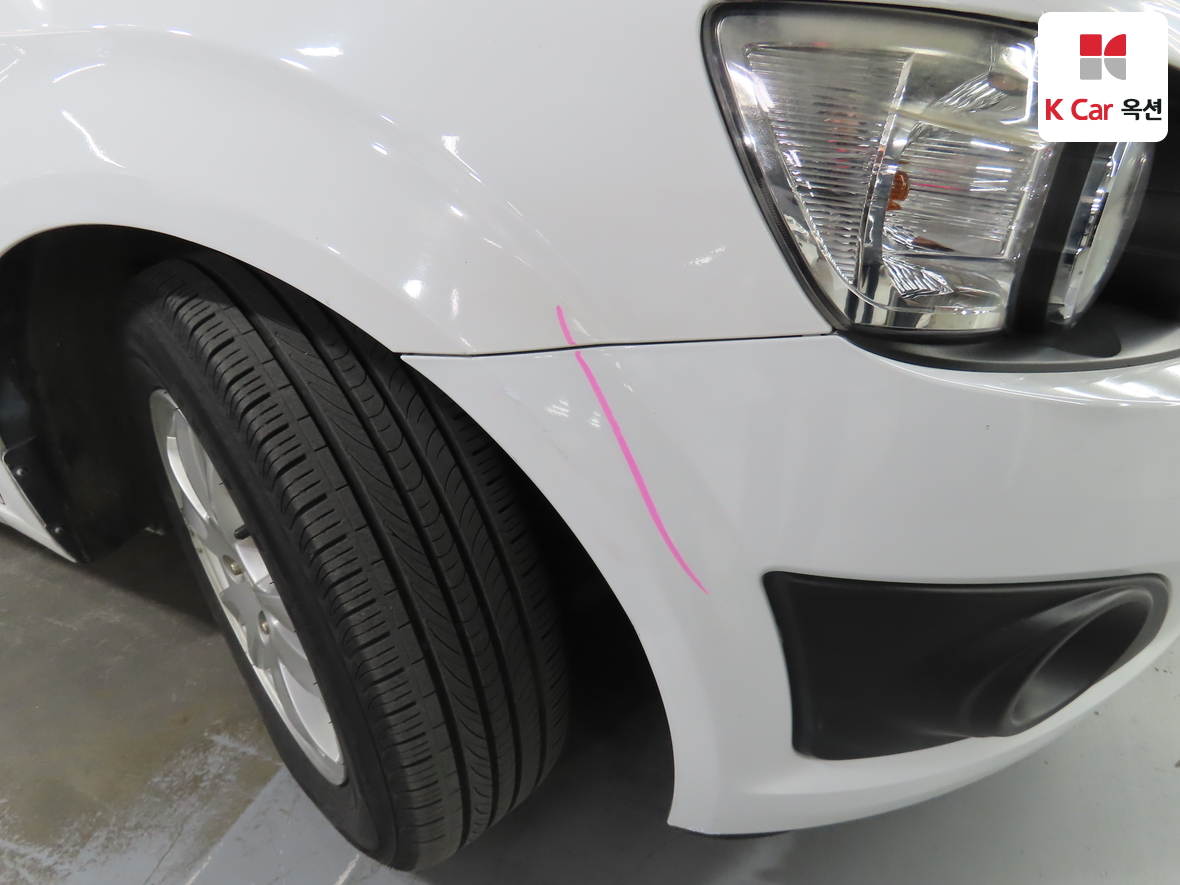 Gm Korea Aveo 2012 - Image 45