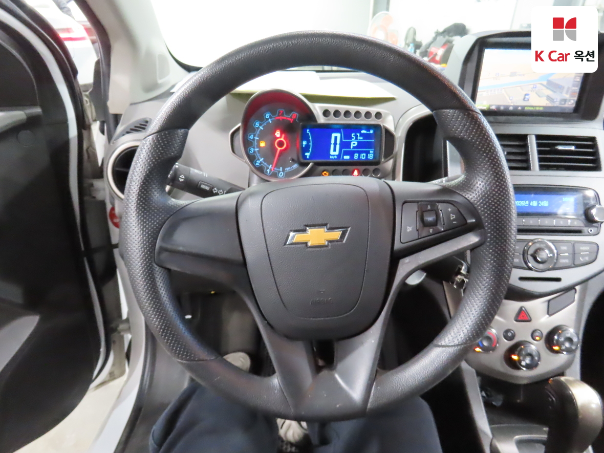 Gm Korea Aveo 2012 - Image 10