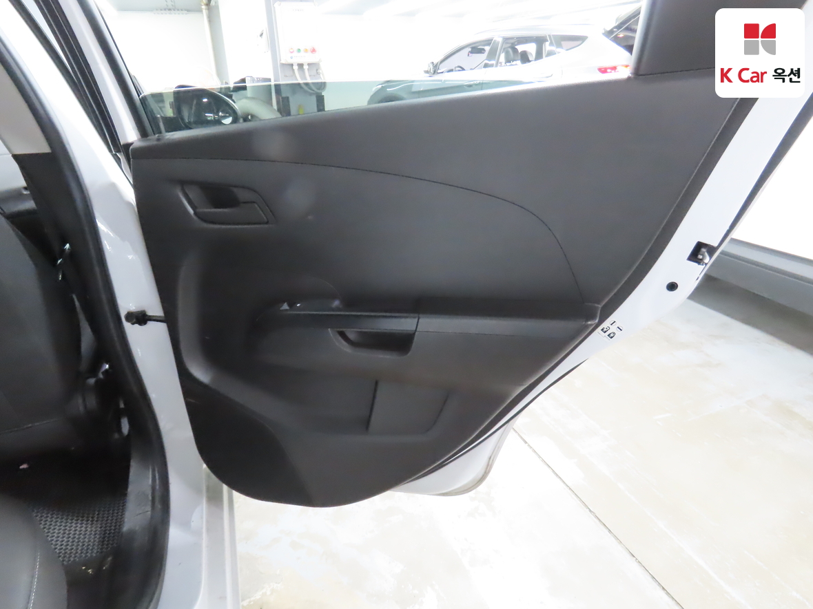 Gm Korea Aveo 2012 - Image 27