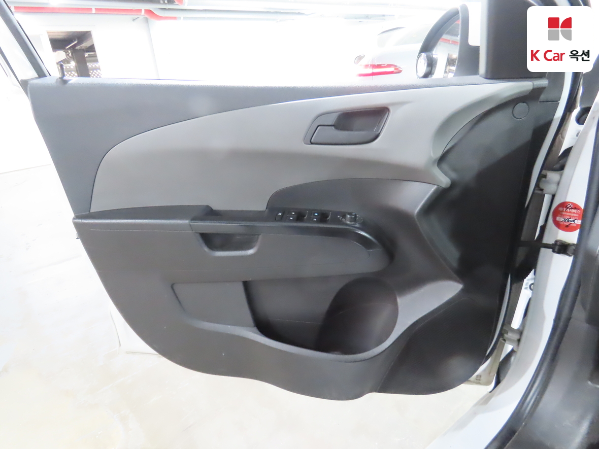 Gm Korea Aveo 2012 - Image 8