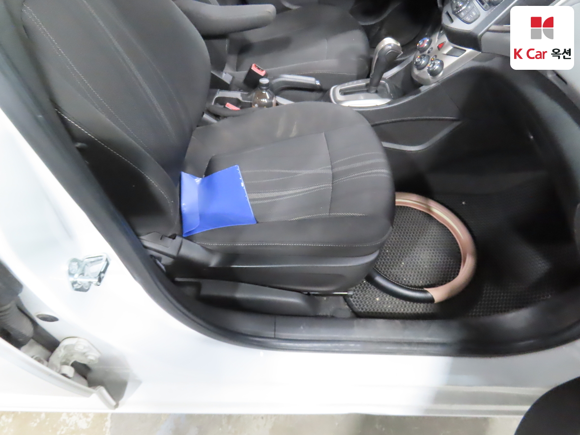 Gm Korea Aveo 2012 - Image 30