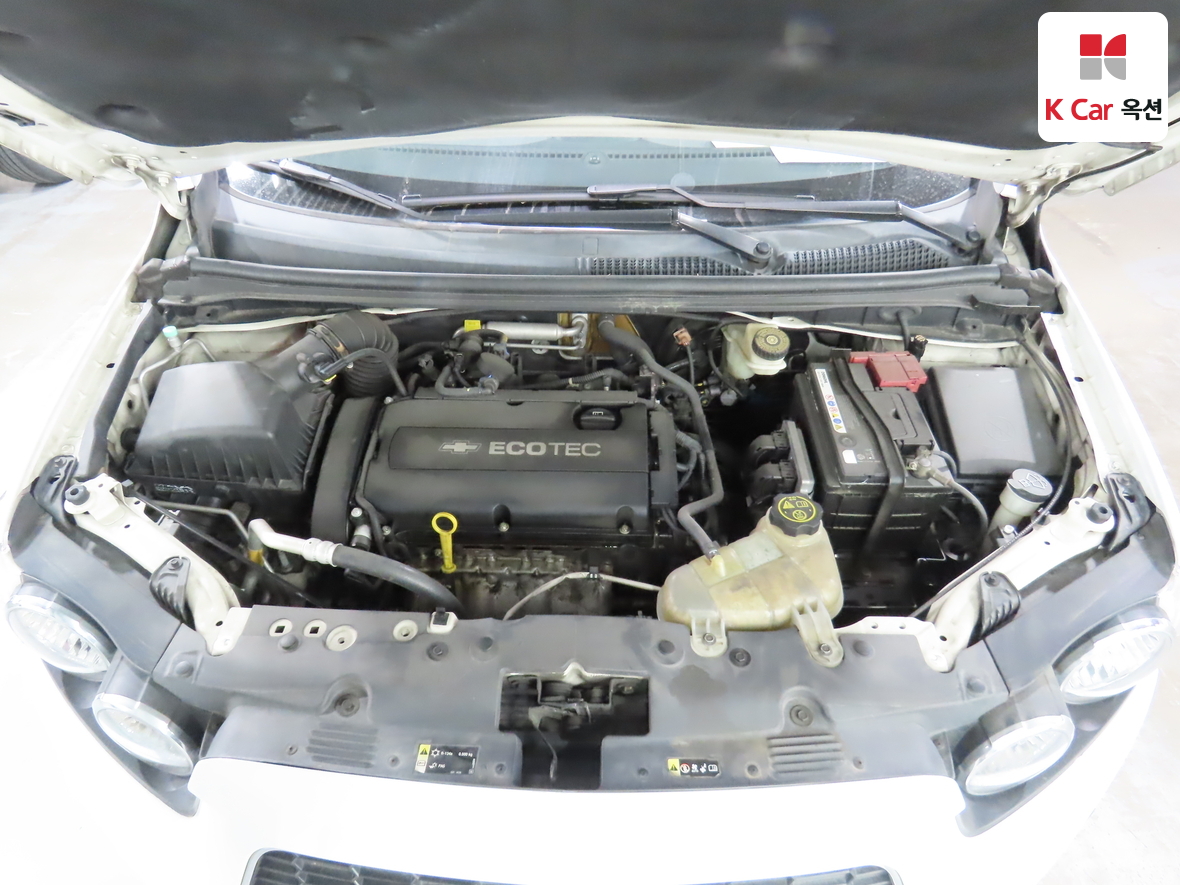 Gm Korea Aveo 2012 - Image 33