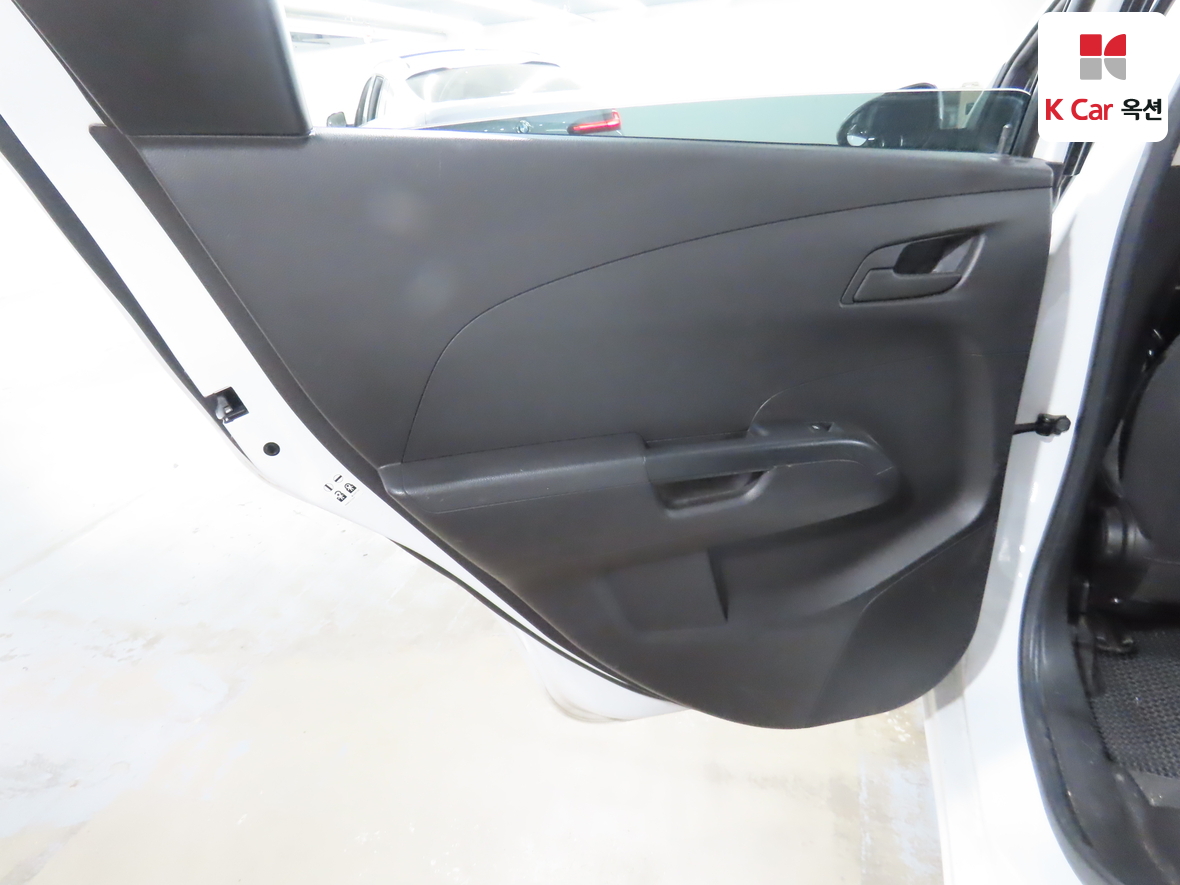 Gm Korea Aveo 2012 - Image 22