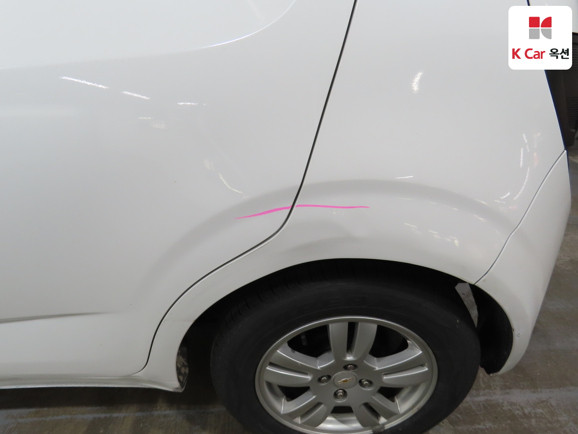 Gm Korea Aveo 2012 - Image 39
