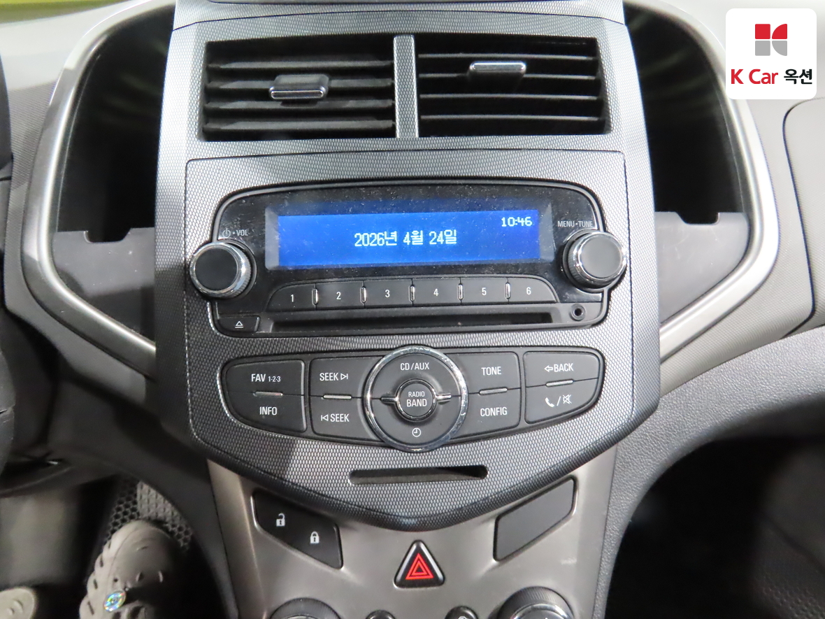 Gm Korea Aveo 2012 - Image 15
