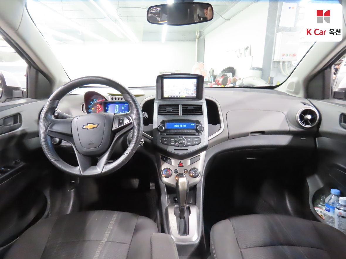 Gm Korea Aveo 2012 - Image 3