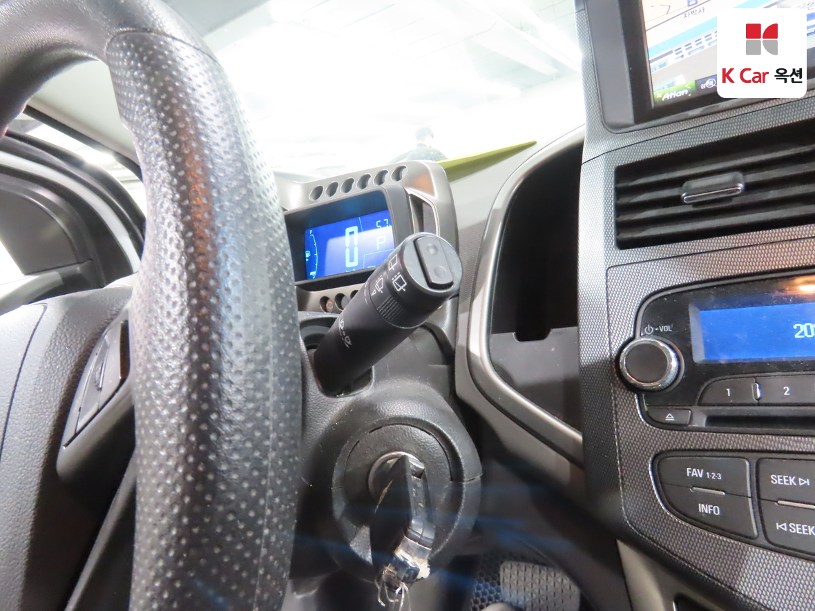 Gm Korea Aveo 2012 - Image 11