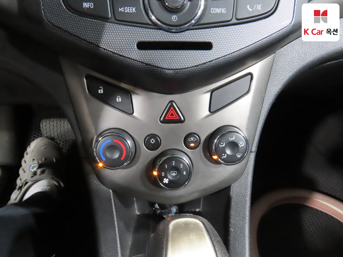 Gm Korea Aveo 2012 - Image 16