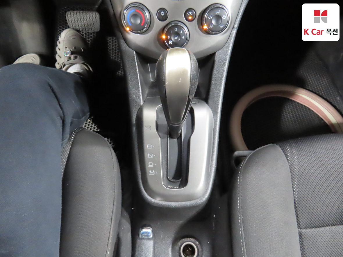 Gm Korea Aveo 2012 - Image 17