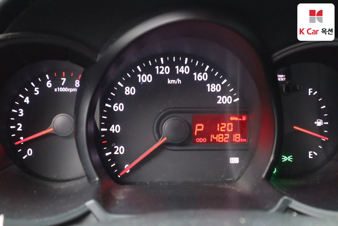 Kia Morning - 5