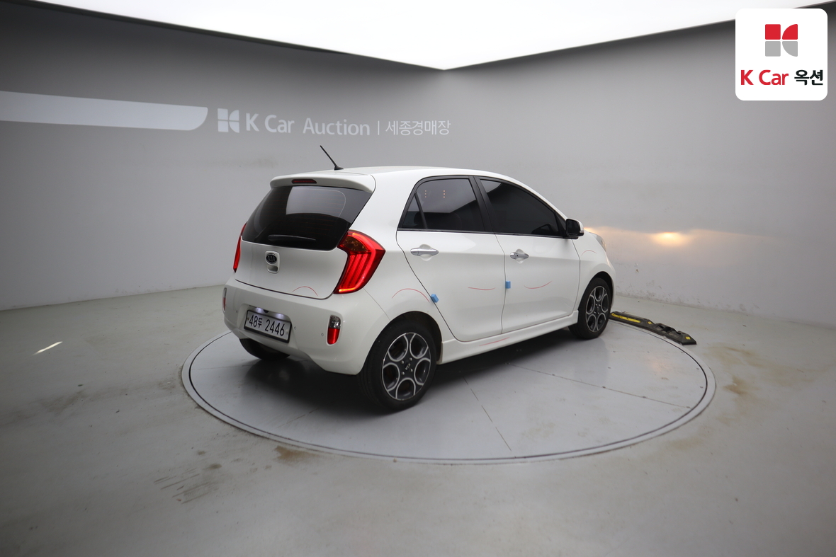 Kia Morning - 2