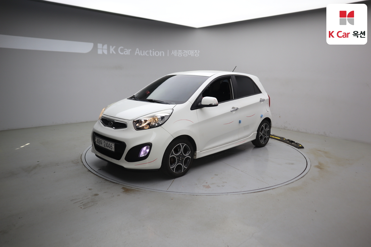 Kia Morning - 1