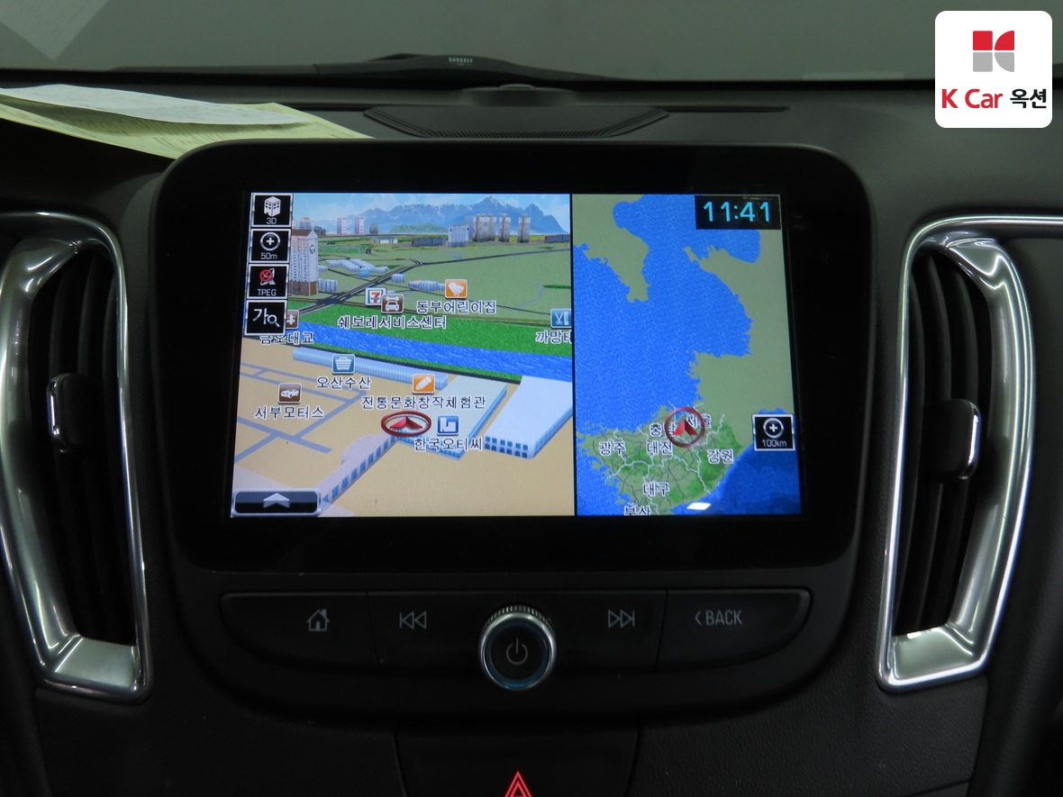 Gm Korea Malibu 2017 - Image 14