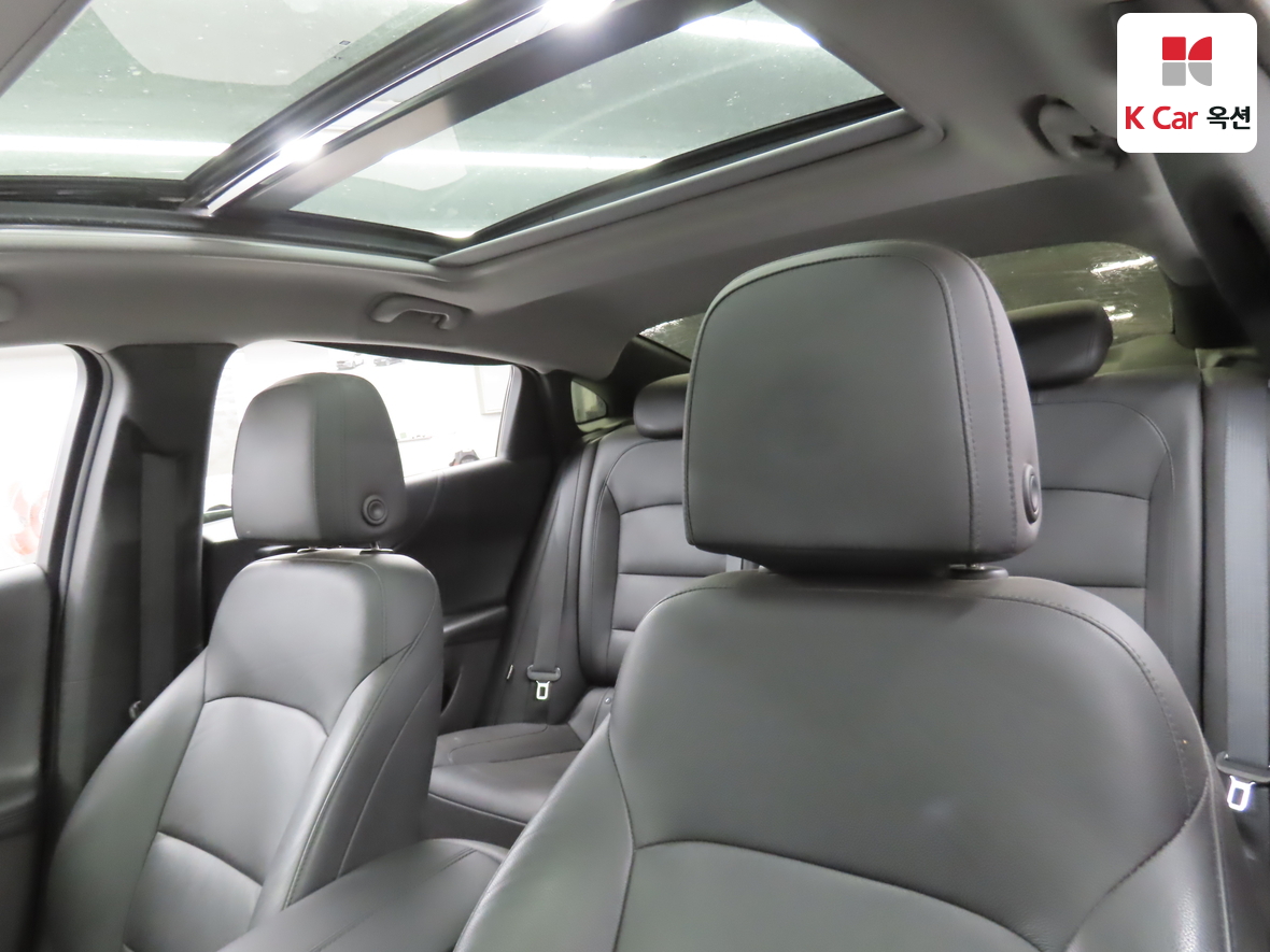 Gm Korea Malibu 2017 - Image 19