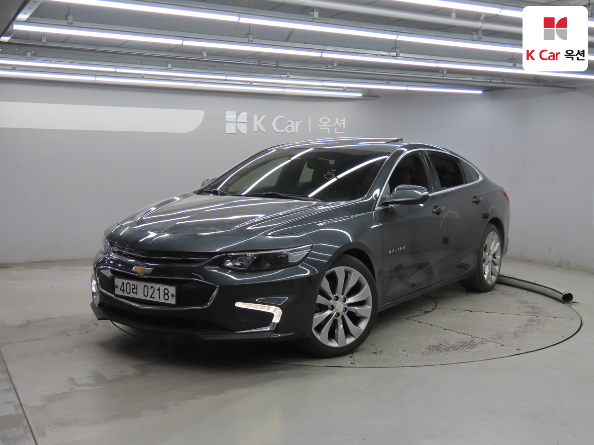 Gm Korea Malibu 2017 - Image 1
