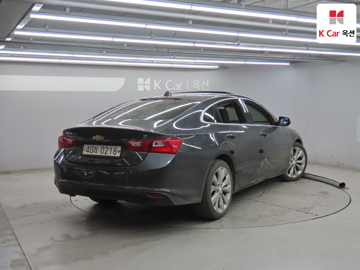 Gm Korea Malibu 2017 - Image 2