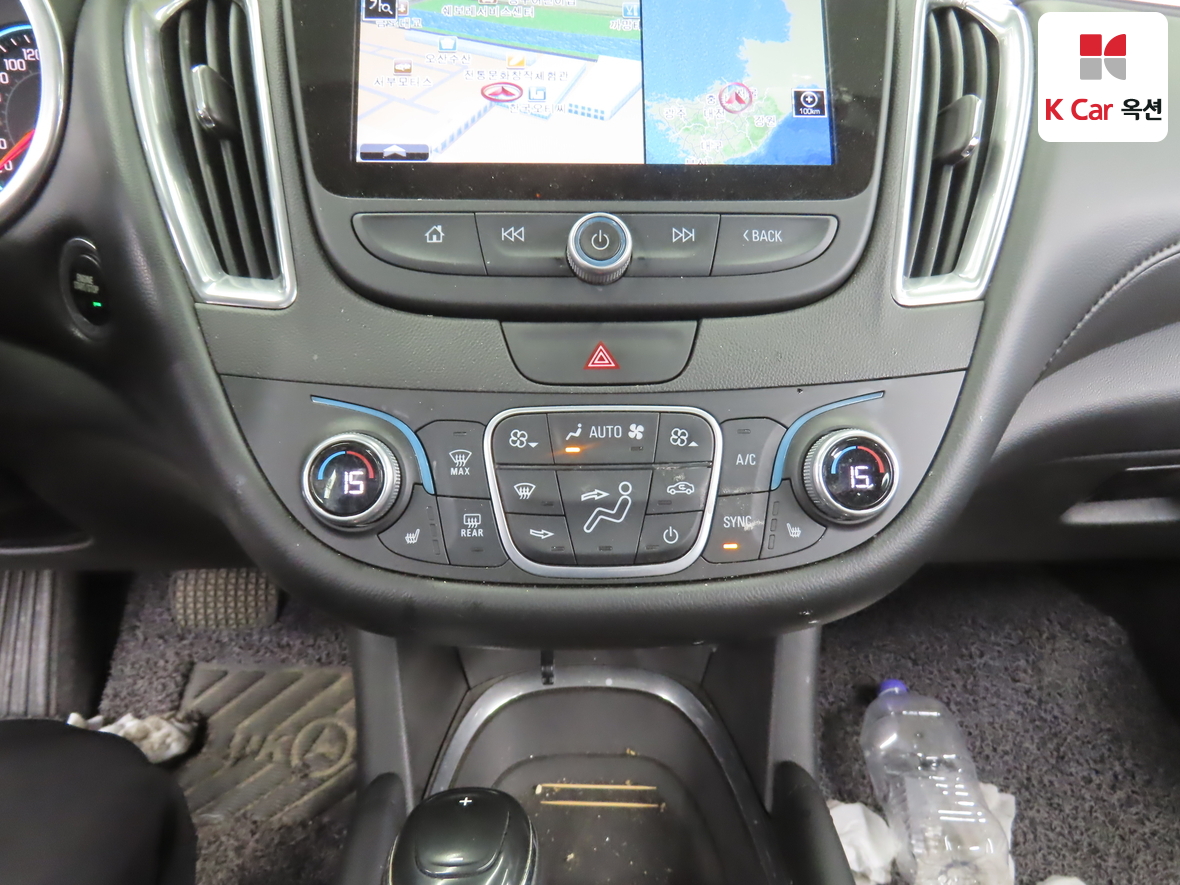 Gm Korea Malibu 2017 - Image 15