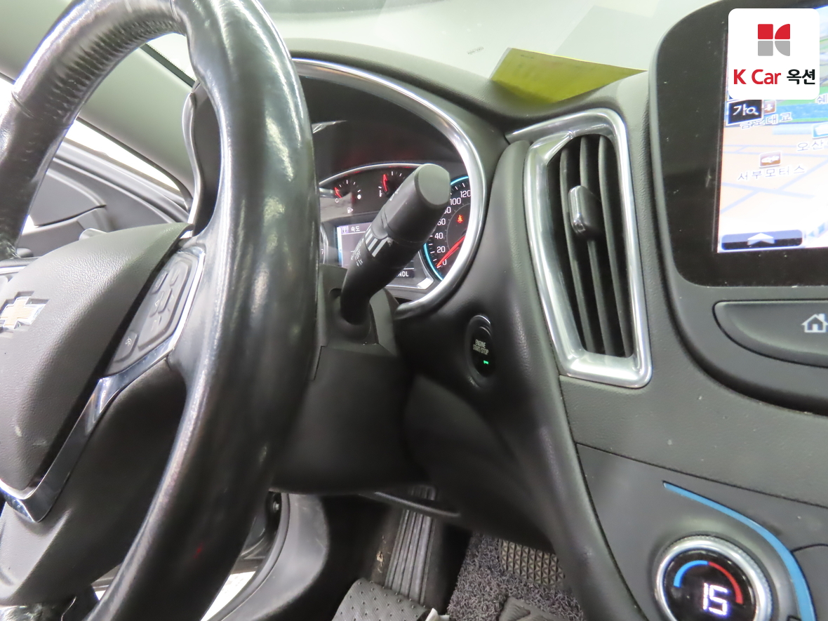 Gm Korea Malibu 2017 - Image 11
