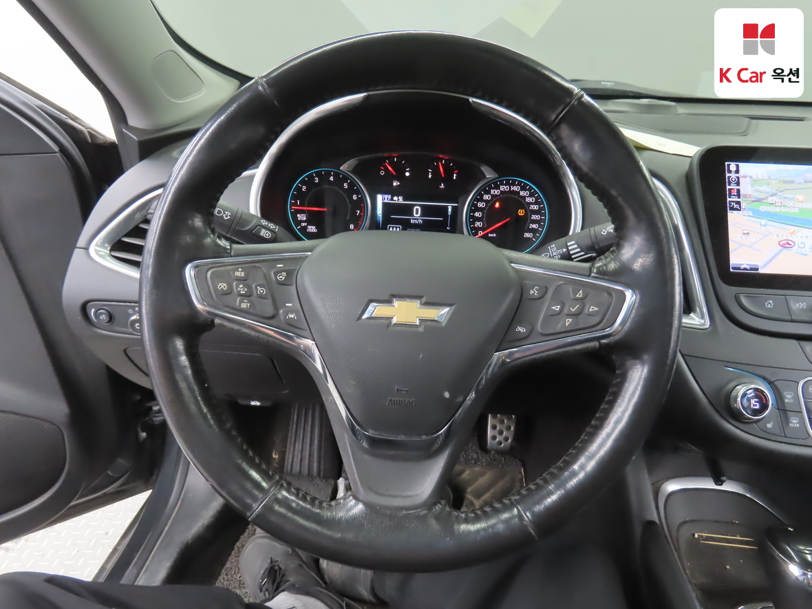 Gm Korea Malibu 2017 - Image 10