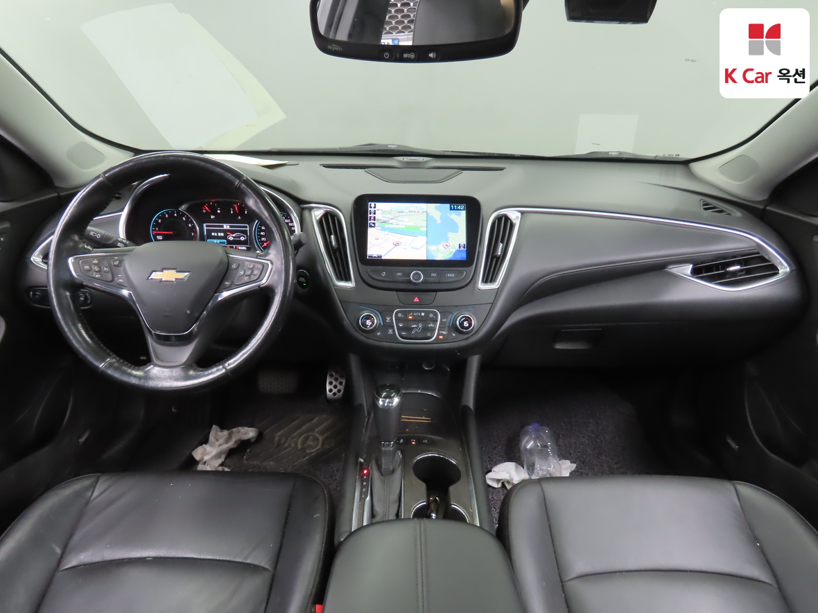 Gm Korea Malibu 2017 - Image 3