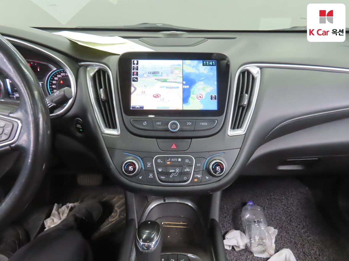 Gm Korea Malibu 2017 - Image 6
