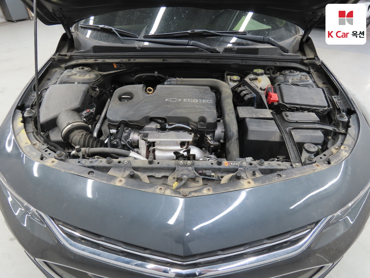 Gm Korea Malibu 2017 - Image 35