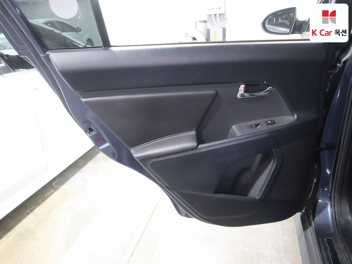 Kia Sportage - 25