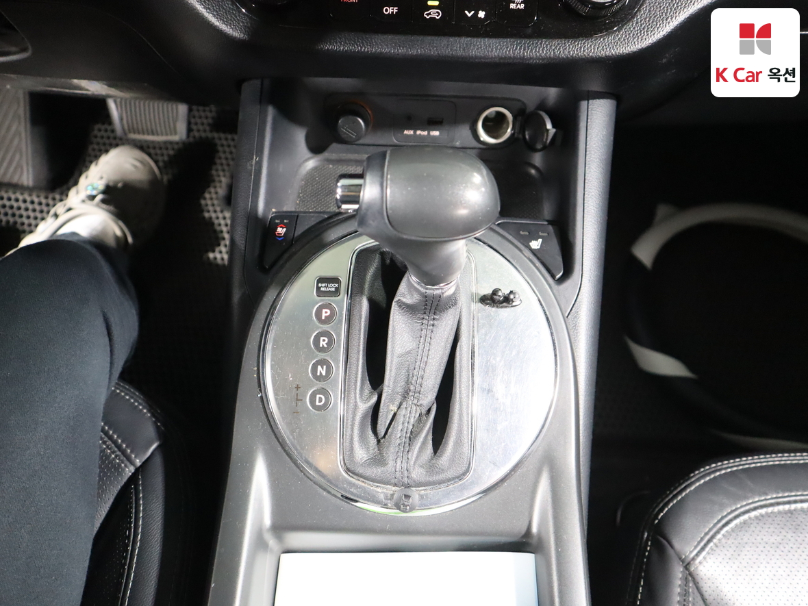 Kia Sportage - 17