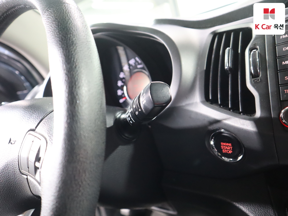 Kia Sportage - 11
