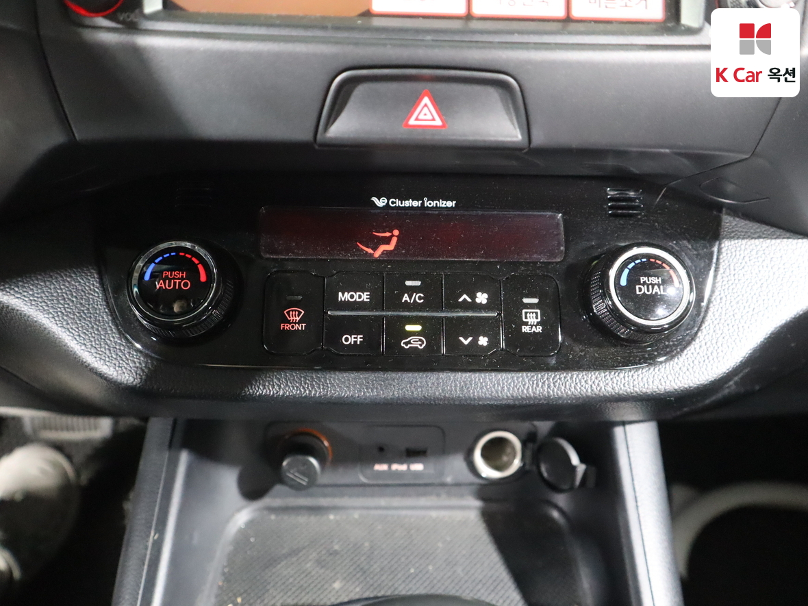 Kia Sportage - 16