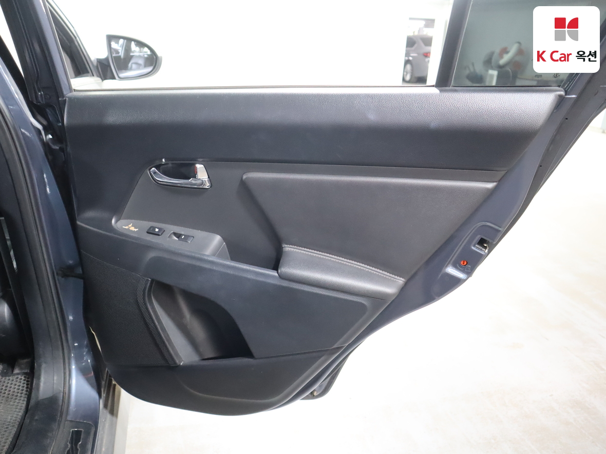 Kia Sportage - 30