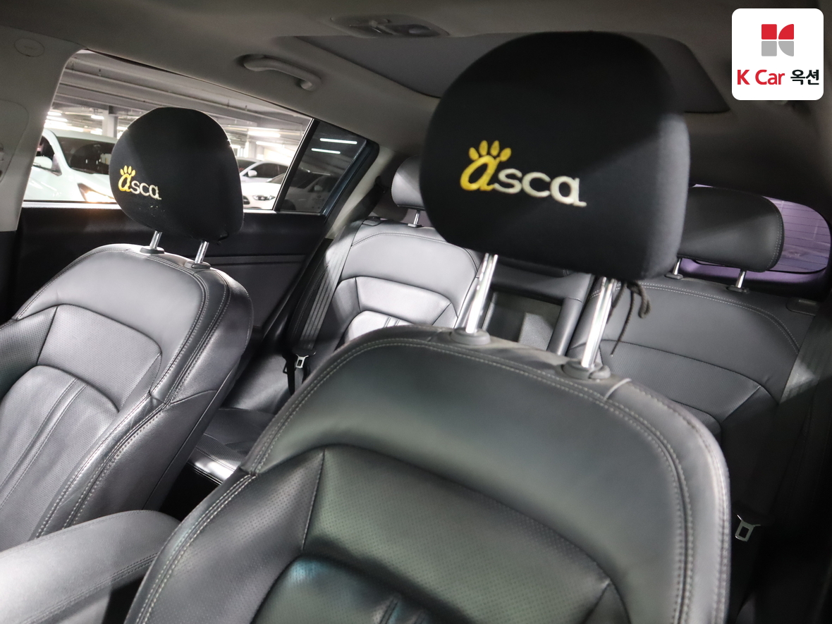 Kia Sportage - 20