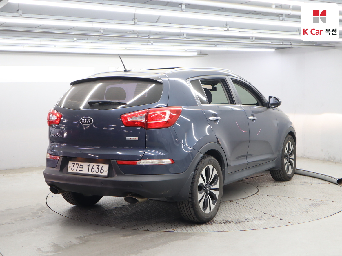 Kia Sportage - 2