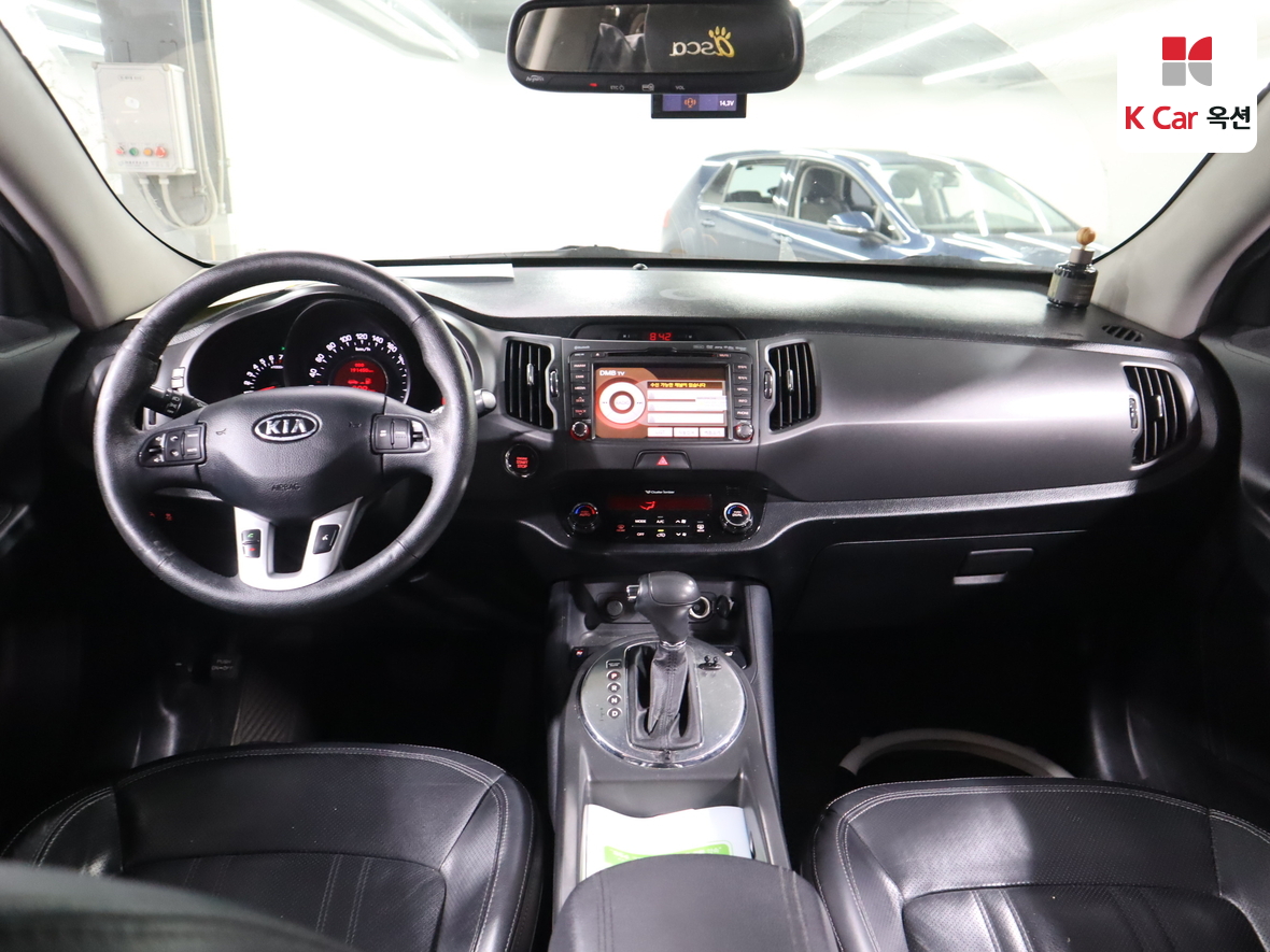 Kia Sportage - 3