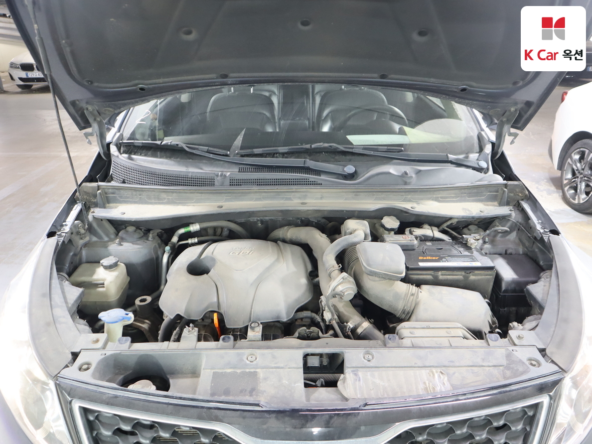 Kia Sportage - 36