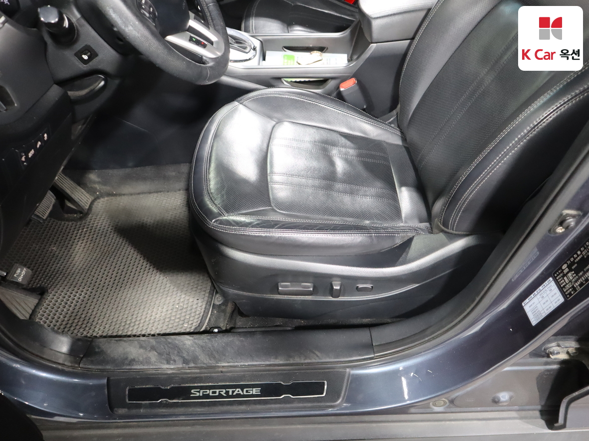 Kia Sportage - 19