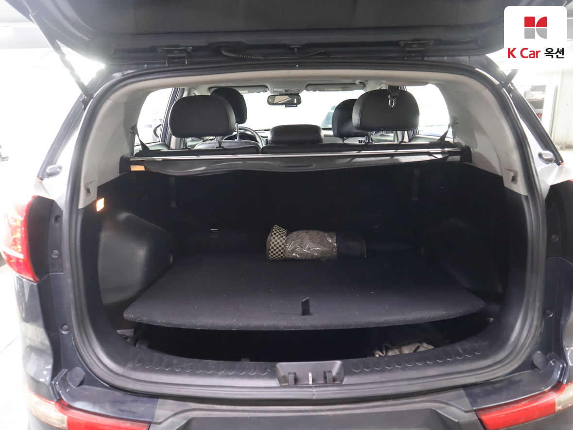 Kia Sportage - 28