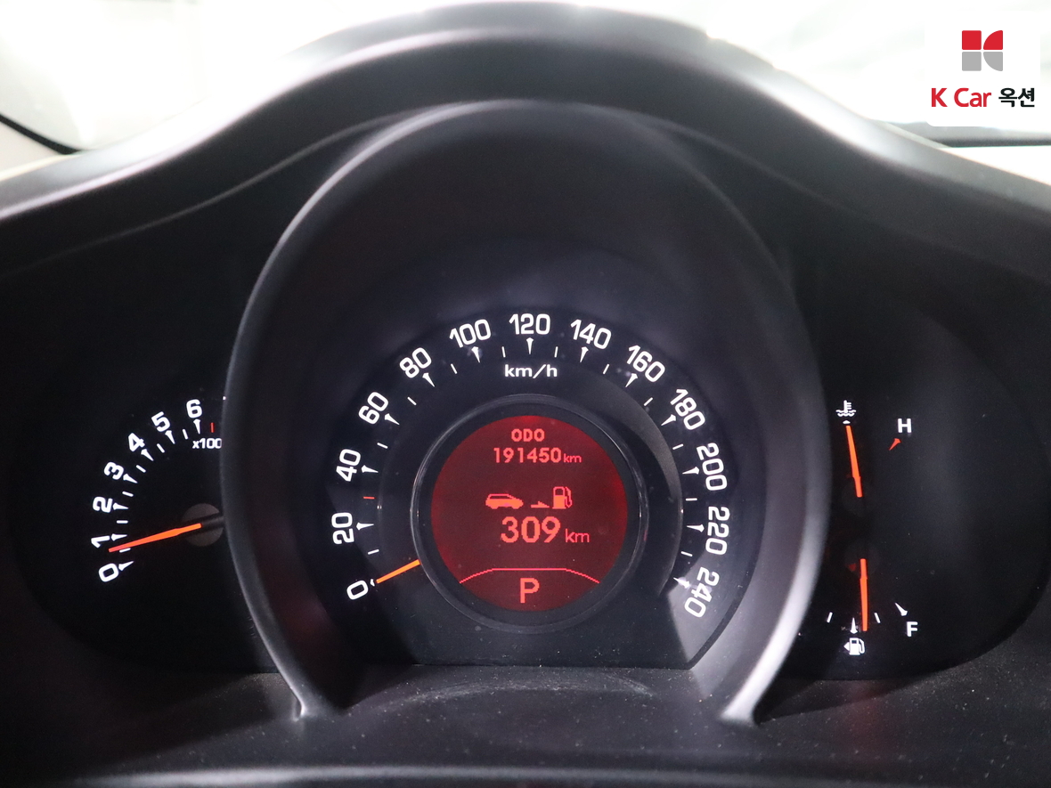 Kia Sportage - 5
