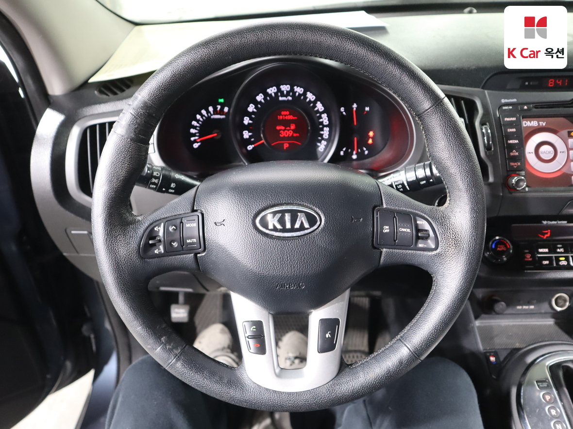 Kia Sportage - 10