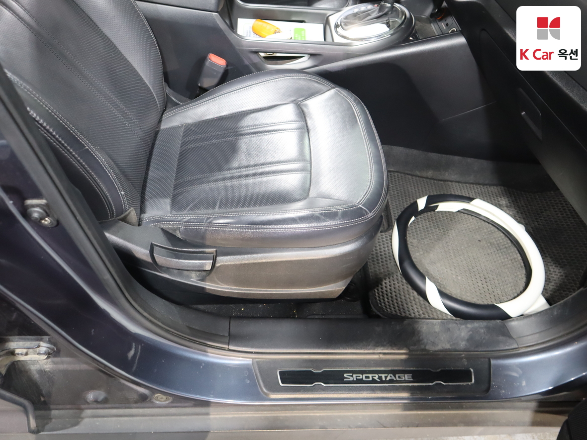 Kia Sportage - 33
